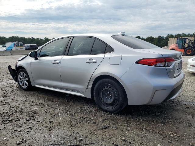  TOYOTA COROLLA 2021 Серебристый