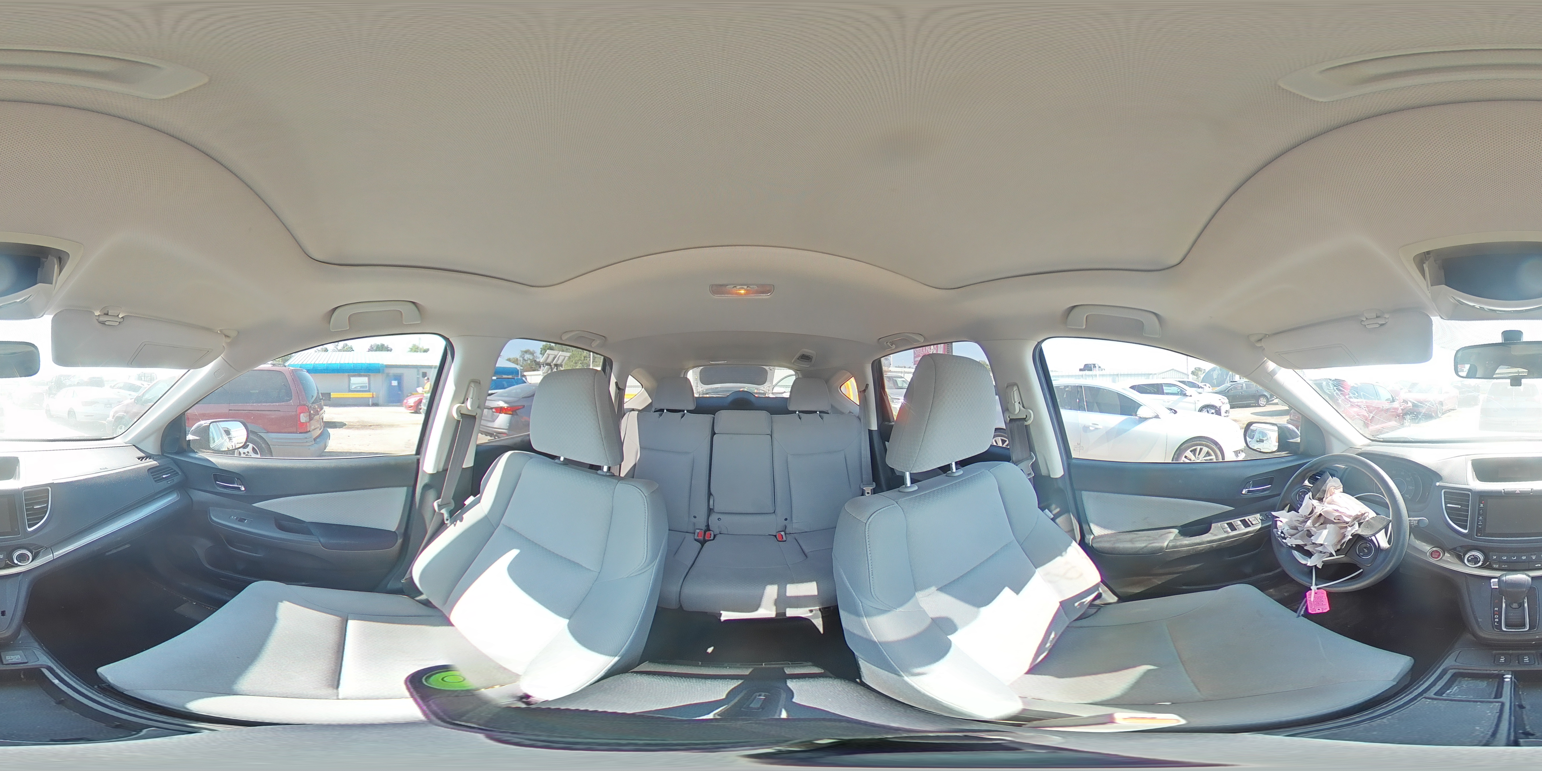 2015 Honda Cr-V Ex VIN: 5J6RM4H52FL049348 Lot: 68896395