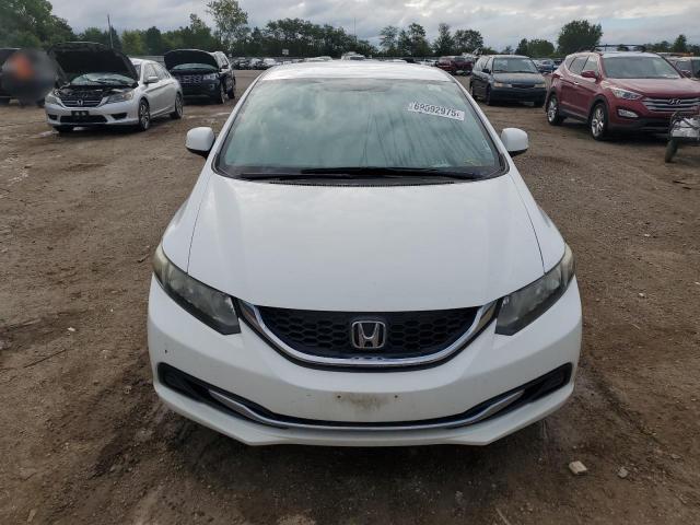  HONDA CIVIC 2013 White