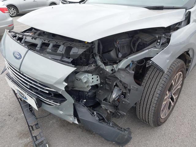 2022 FORD KUGA TITANIUM EDITION