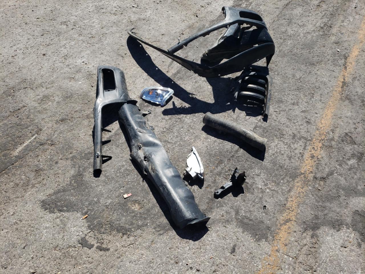 2003 Toyota Tacoma Double Cab VIN: 5TEHN72N03Z150457 Lot: 69935675