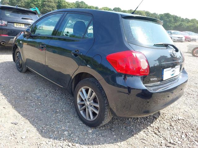 2008 TOYOTA AURIS TR VVT-I 