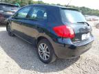 2008 TOYOTA AURIS TR VVT-I  for sale at Copart COLCHESTER