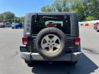 2007 JEEP WRANGLER X   for sale at Copart MA - NORTH BOSTON