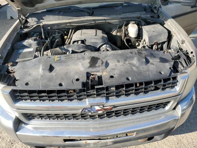 2008 CHEVROLET SILVERADO K2500 HEAVY DUTY  