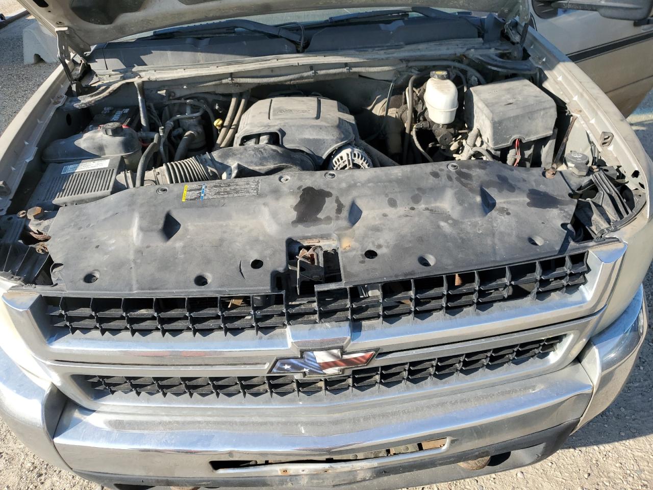 2008 Chevrolet Silverado K2500 Heavy Duty VIN: 1GCHK23K18F217751 Lot: 70758865