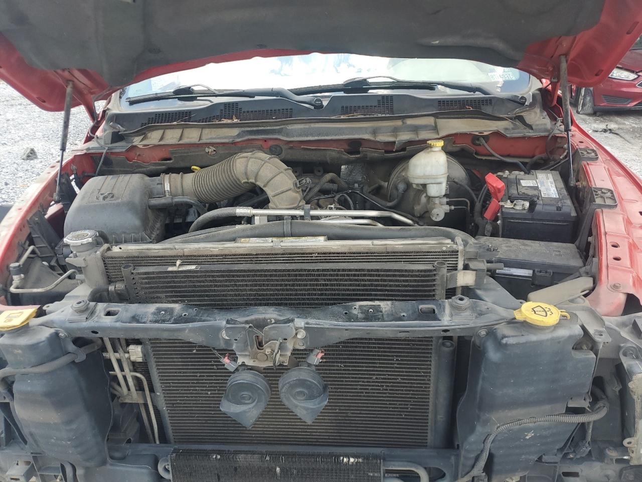2010 Dodge Ram 1500 VIN: 1D7RB1GT7AS246384 Lot: 68955235