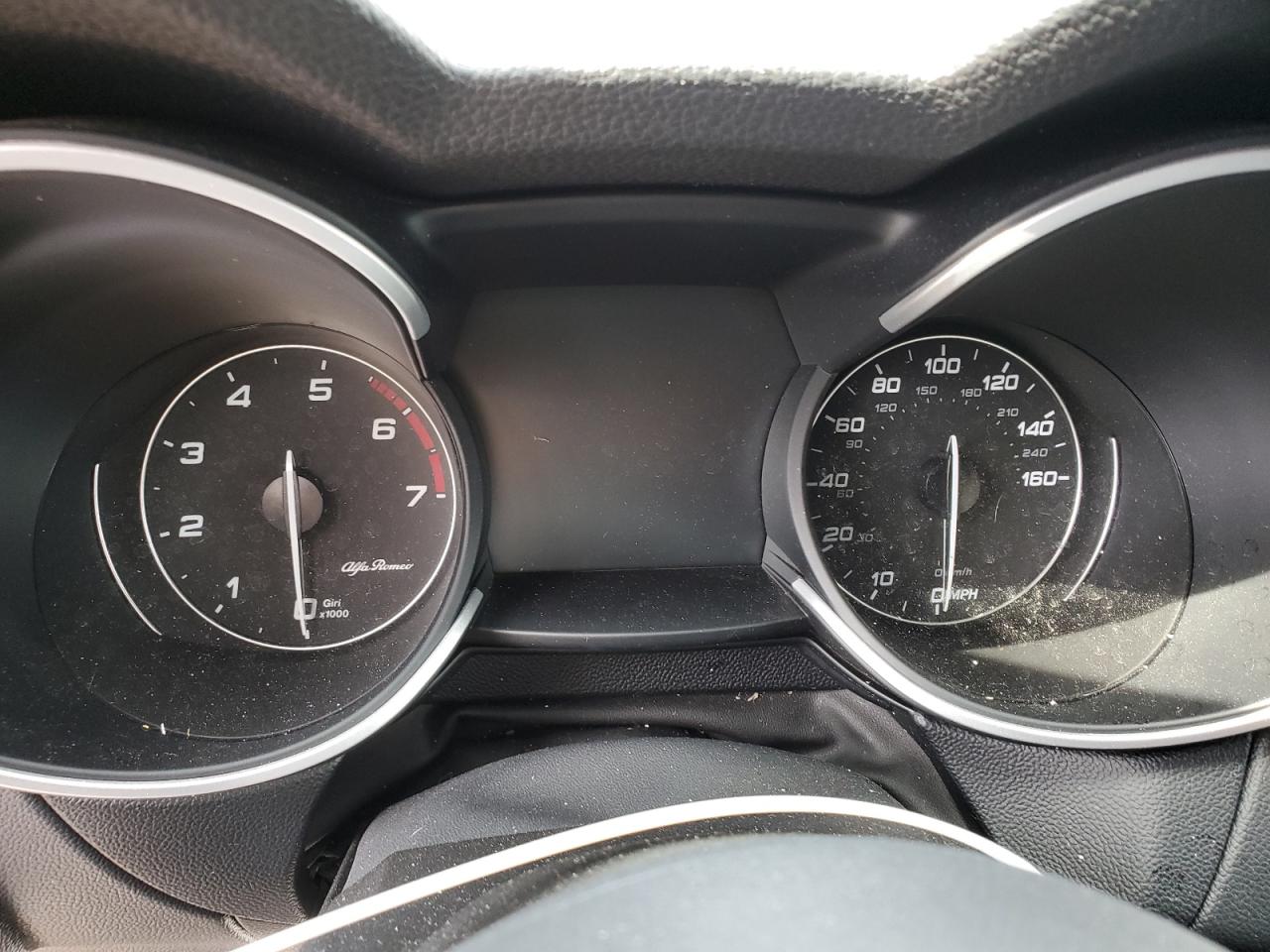 2023 Alfa Romeo Stelvio Ti VIN: ZASPAKBN1P7D57597 Lot: 67931575