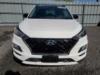 2020 HYUNDAI TUCSON LIMITED à vendre chez Copart ON - OTTAWA