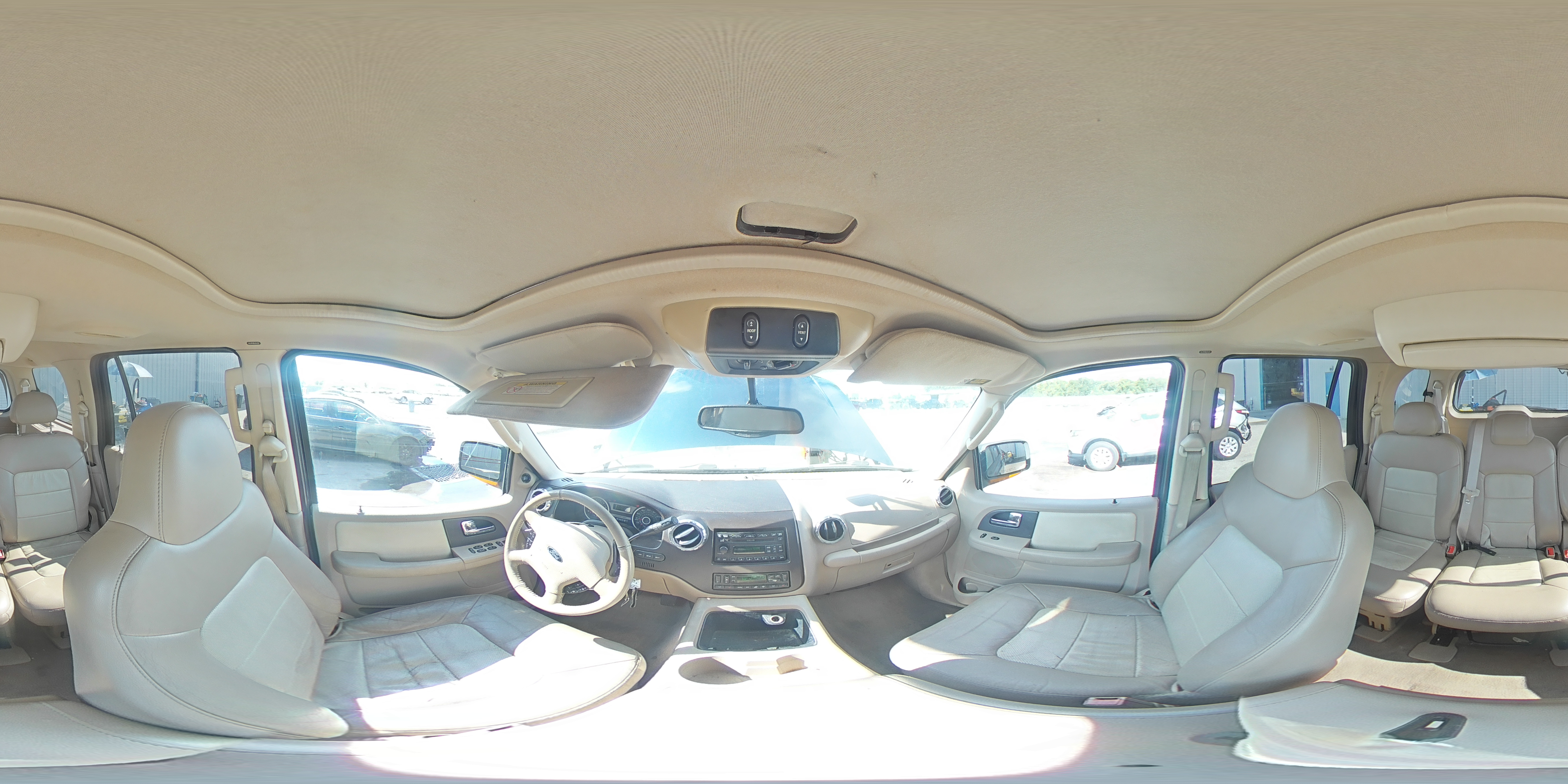 2005 Ford Expedition Eddie Bauer VIN: 1FMFU17535LA20590 Lot: 69190425