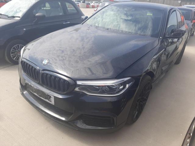 2019 BMW 5 SERIES 530E M SPORT 4DR AUTO for sale at Copart SANDY