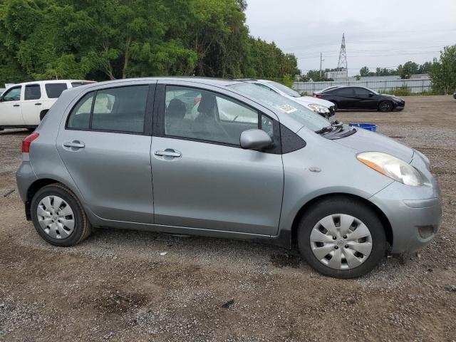 2009 TOYOTA YARIS   