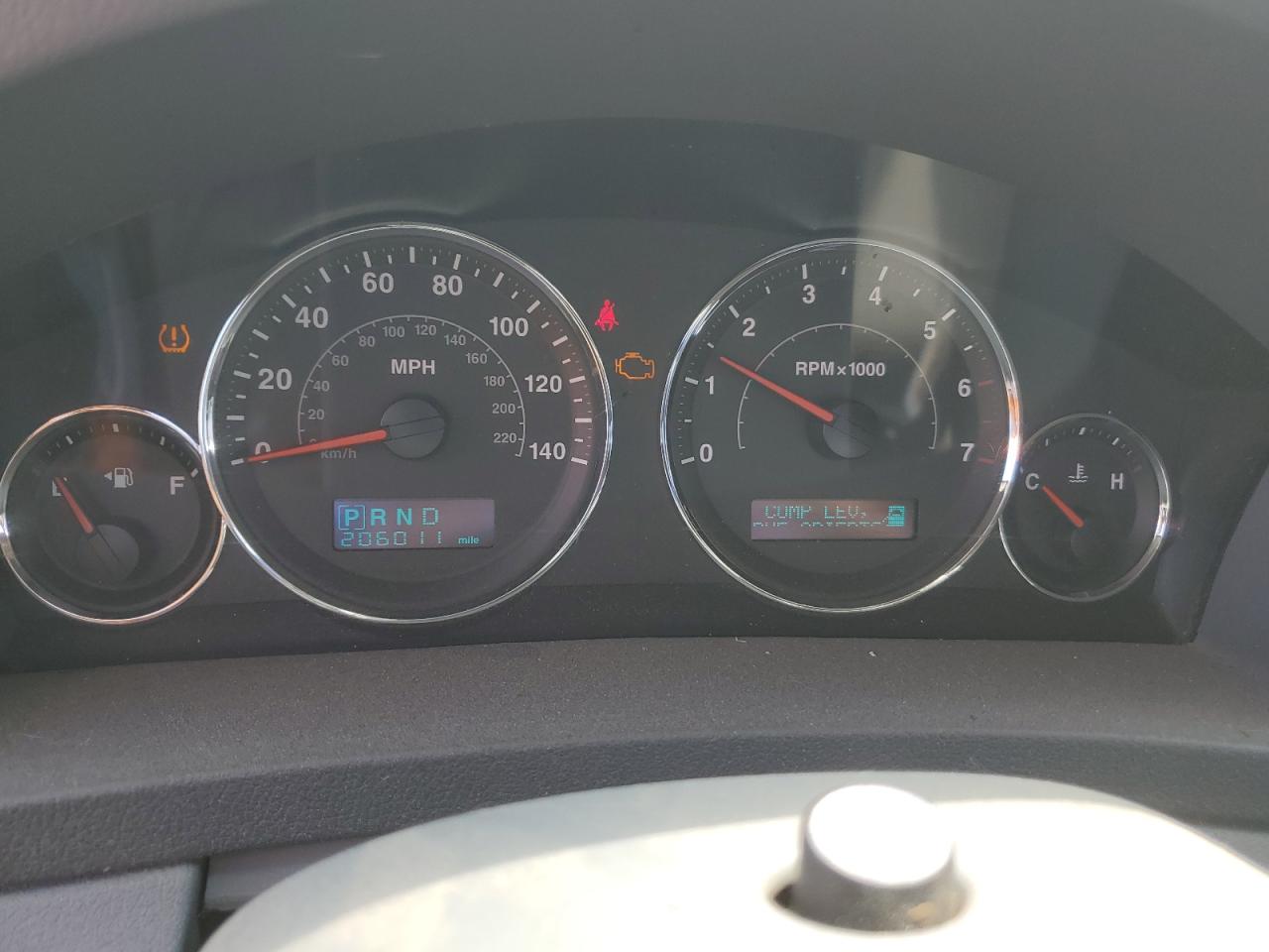 2007 Jeep Grand Cherokee Laredo VIN: 1J8GR48K47C688412 Lot: 68030605