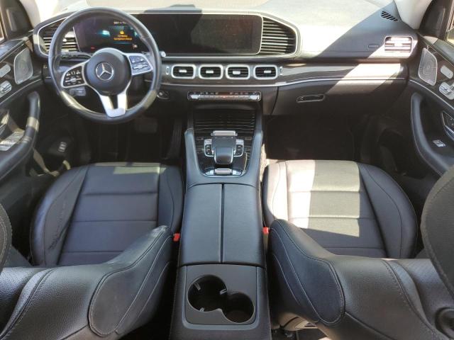  MERCEDES-BENZ GLS-CLASS 2020 Czarny