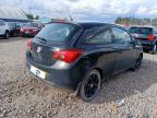 2017 VAUXHALL CORSA STING for sale at Copart WISBECH