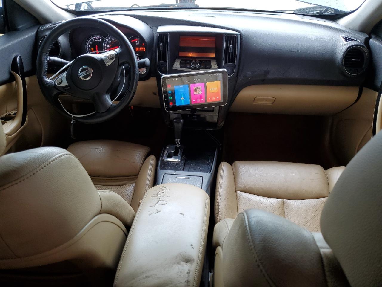 2009 Nissan Maxima S VIN: 1N4AA51E39C860890 Lot: 90319615