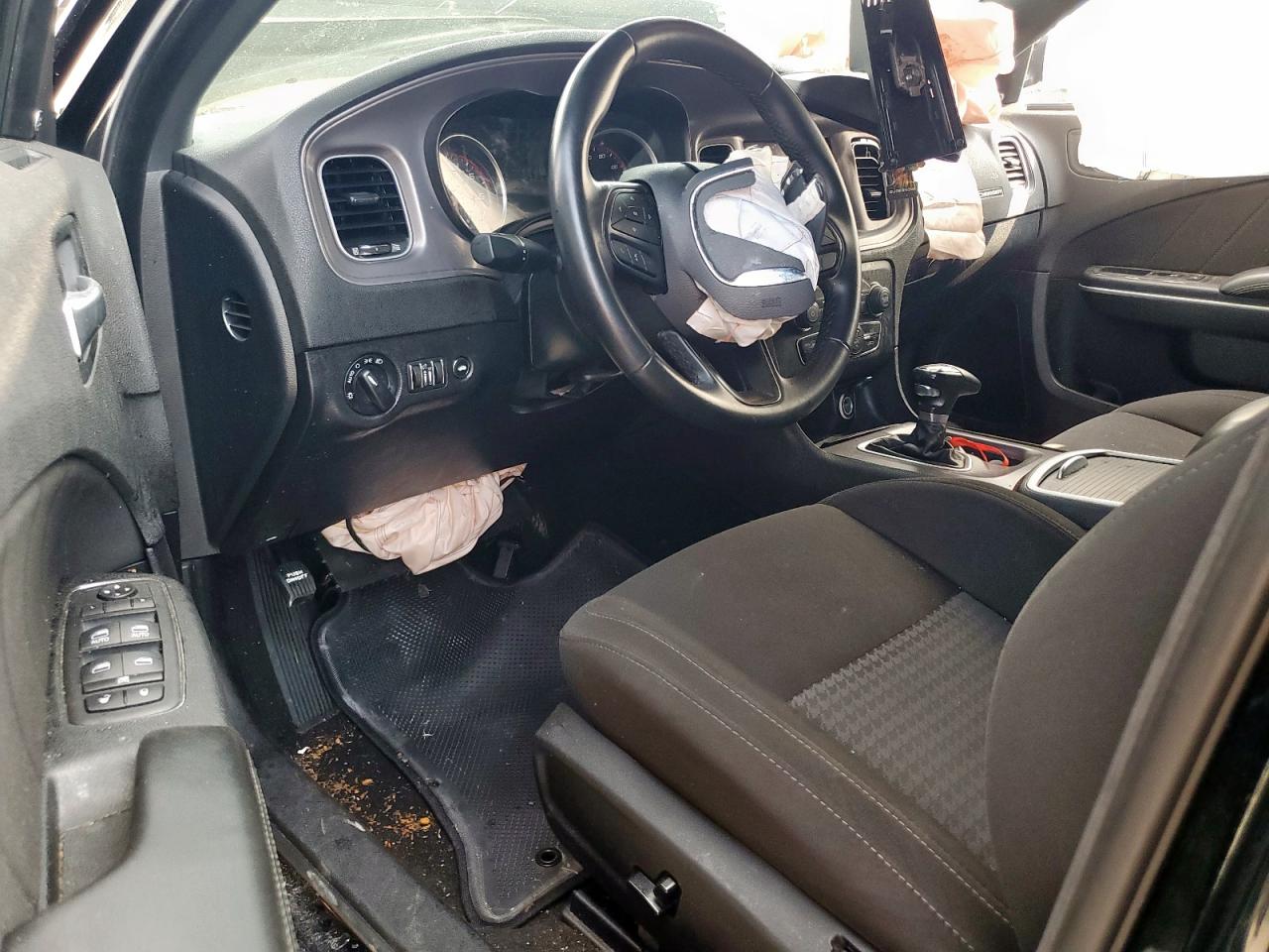 2023 Dodge Charger Gt VIN: 2C3CDXHG3PH579376 Lot: 69493515