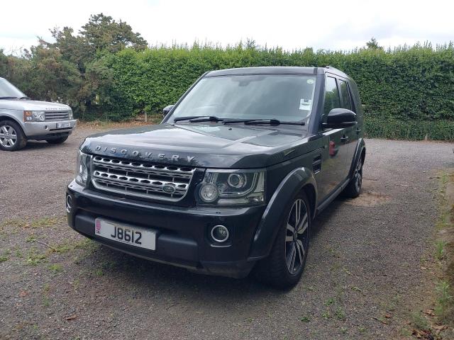 2015 LAND ROVER DISCOVRY S for sale at Copart WESTBURY