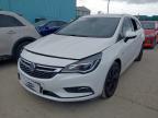 2019 VAUXHALL ASTRA SRI TURBO S/S AUTO  for sale at Copart ROCHFORD