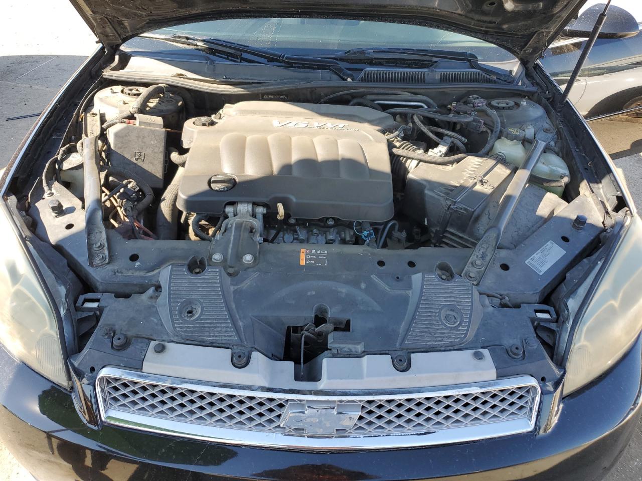 2014 Chevrolet Impala Limited Lt VIN: 2G1WB5E31E1130913 Lot: 70600825