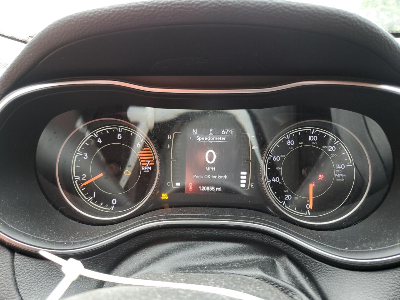 2019 Jeep Cherokee Latitude Plus VIN: 1C4PJMLB0KD118464 Lot: 69451625