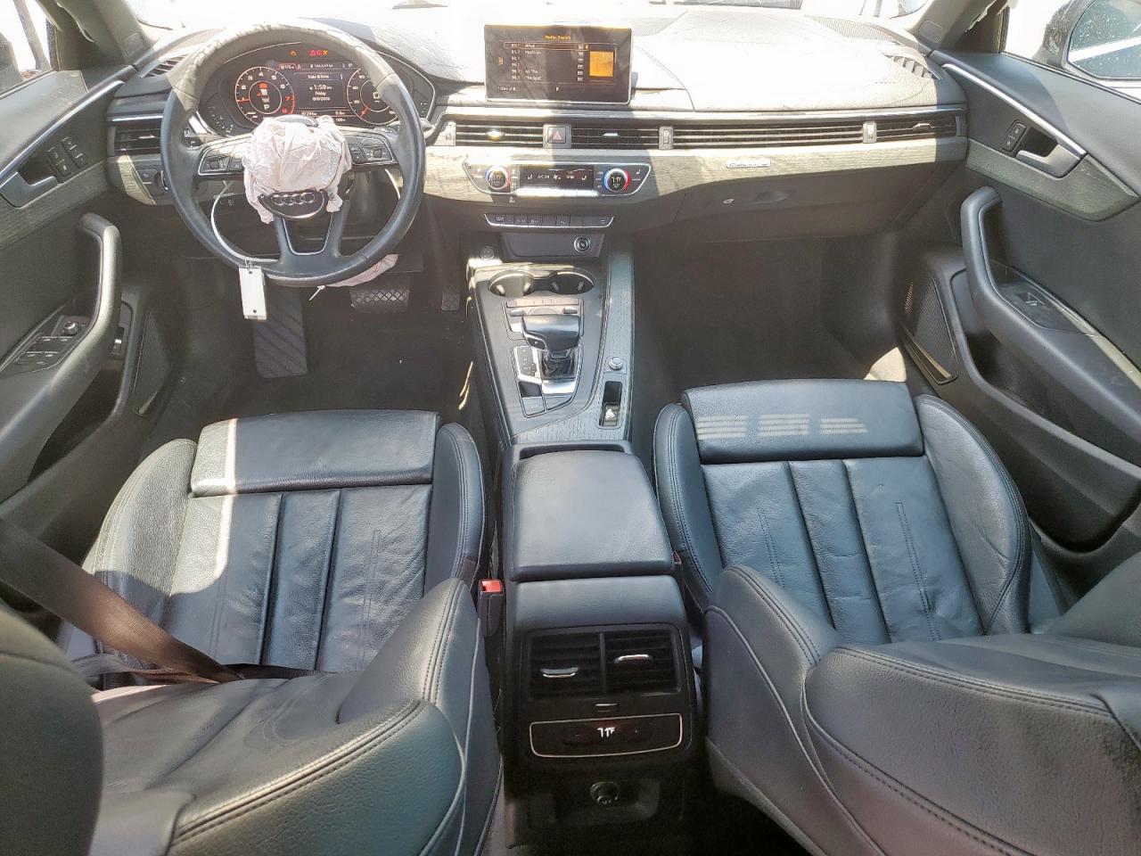 2018 Audi A4 Premium Plus VIN: WAUENAF42JN001742 Lot: 67954275