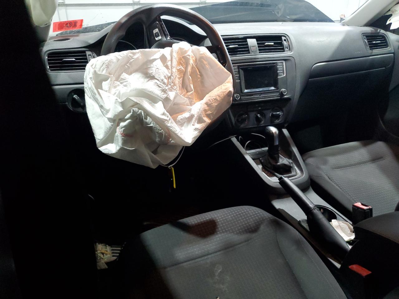 2016 Volkswagen Jetta S VIN: 3VW267AJXGM374613 Lot: 70634325