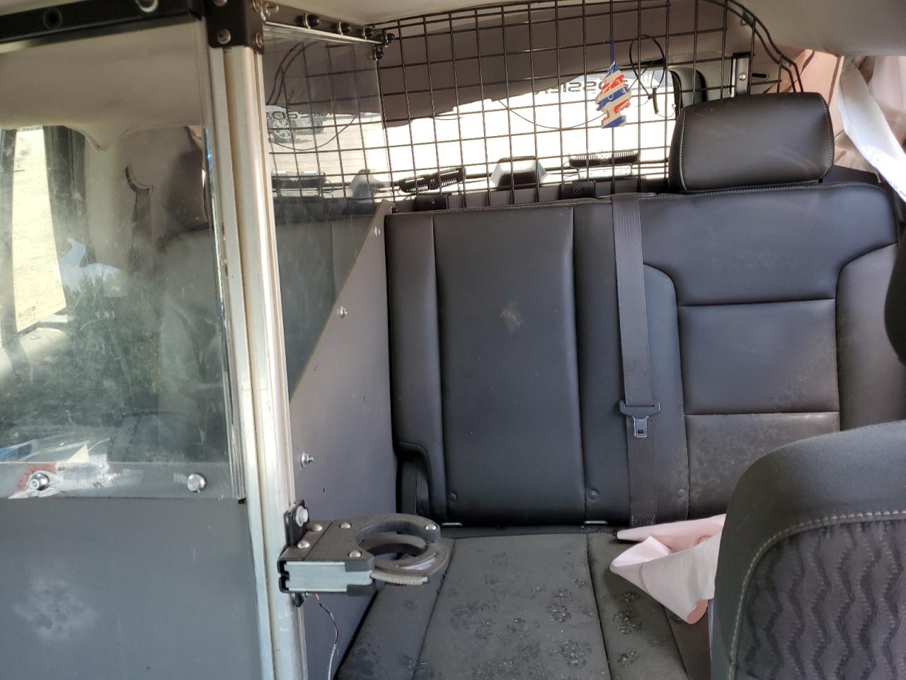 2015 Chevrolet Tahoe Police VIN: 1GNLC2EC8FR513897 Lot: 69575935