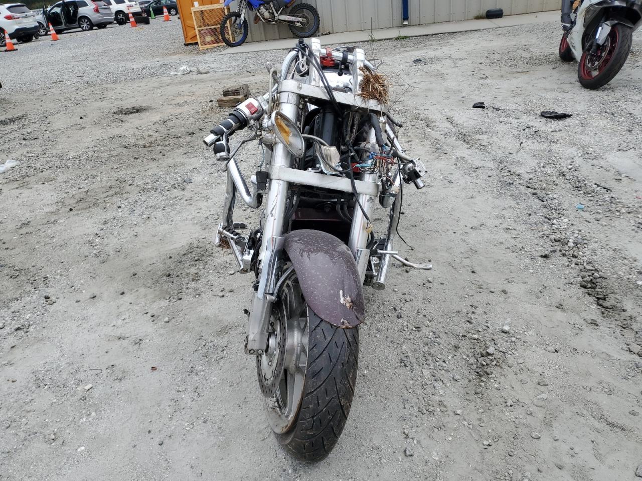 2006 Honda Vtx1800 F1 1HFSC46B86A403068 photo #3