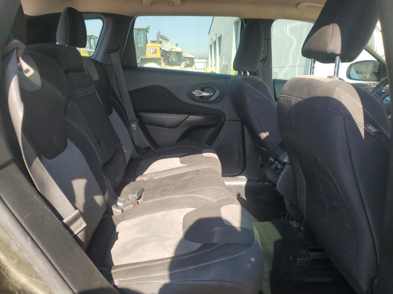 2014 Jeep Cherokee Sport VIN: 1C4PJMAB8EW216363 Lot: 67581005