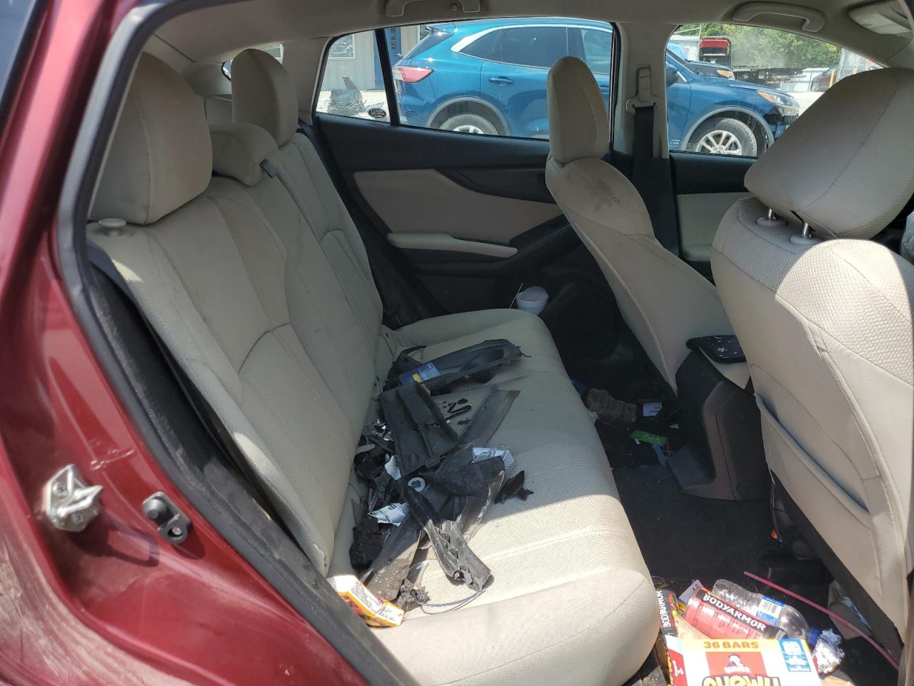 2019 Subaru Impreza VIN: 4S3GTAB62K3714128 Lot: 68942395