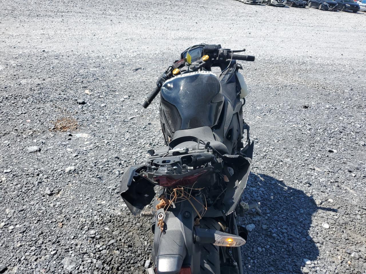 2024 Kawasaki Zx400 P VIN: ML5ZXCP1XRDA26384 Lot: 70122055