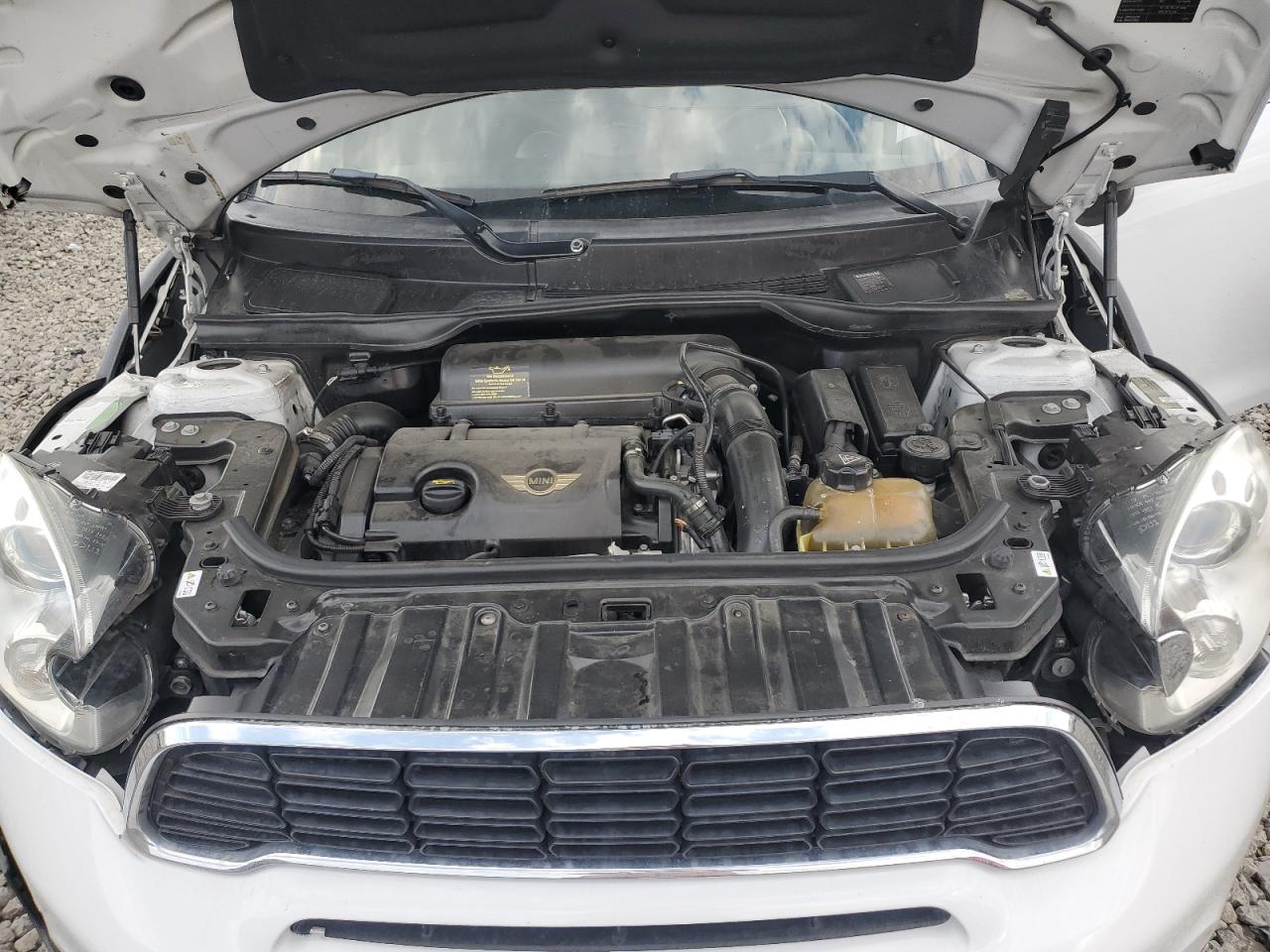 2012 Mini Cooper S Countryman VIN: WMWZC3C52CWL85664 Lot: 70959455