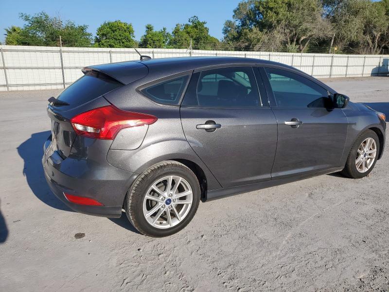  FORD FOCUS 2018 Сharcoal