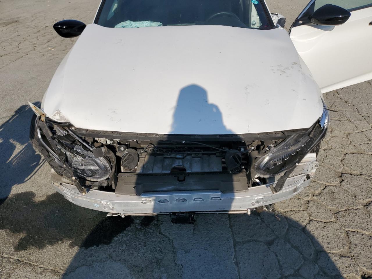 2022 Honda Accord Sport VIN: 1HGCV1F36NA040673 Lot: 68378405