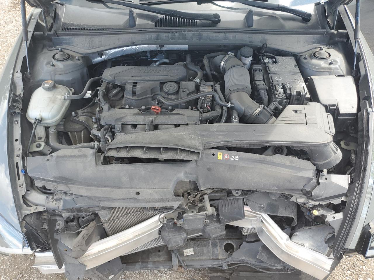 2020 Hyundai Sonata Sel VIN: 5NPEL4J24LH026113 Lot: 70630465