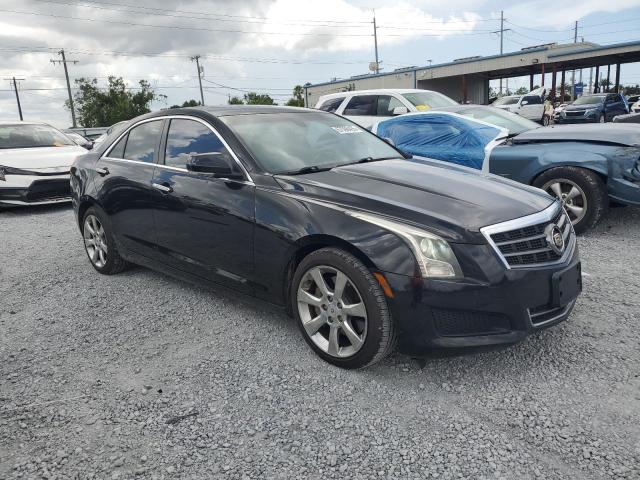 Sedans CADILLAC ATS 2014 Czarny