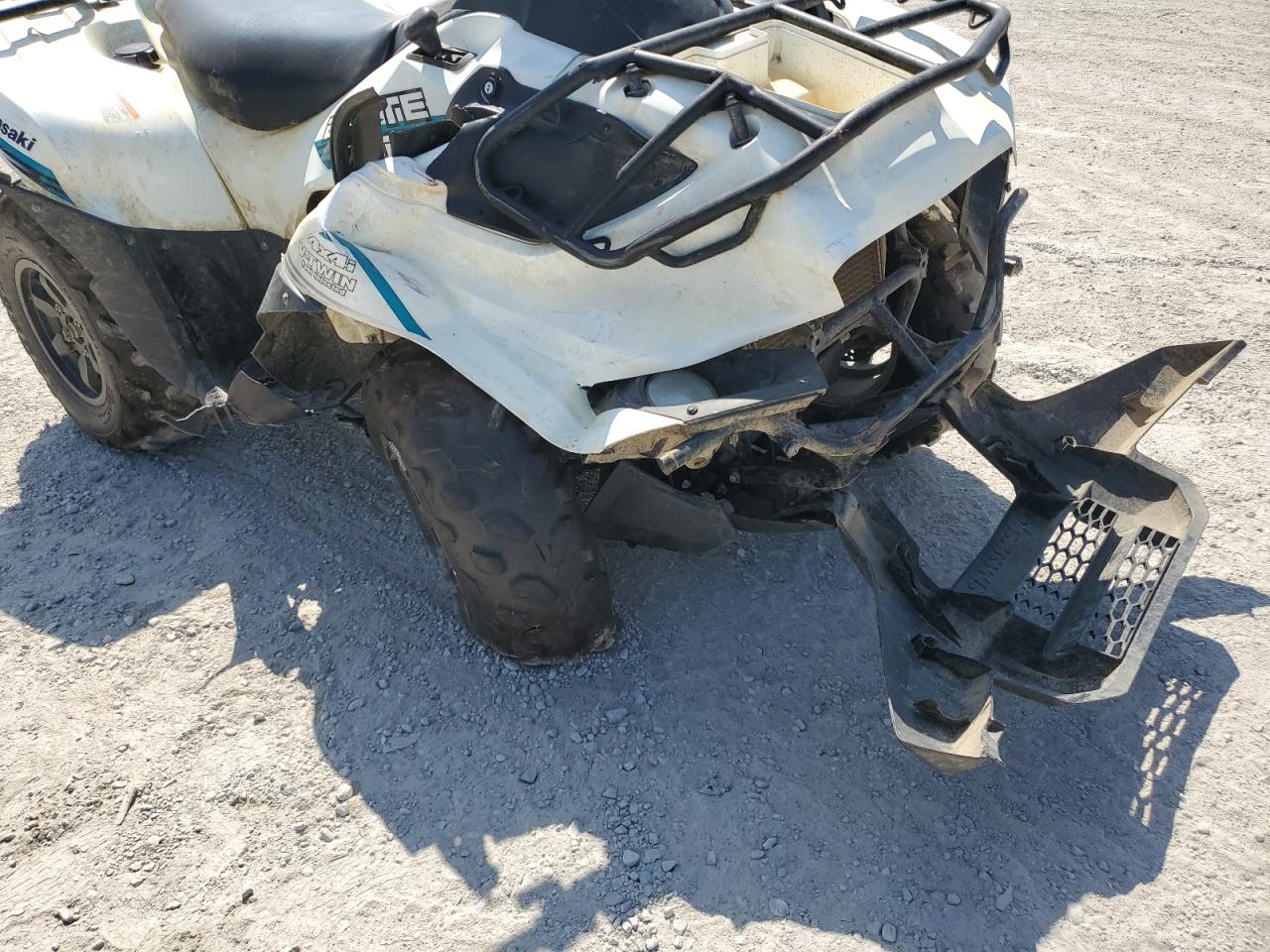 2023 Kawasaki Brute Forc - Atv And Utility Vehicles Atv VIN: JKAVFDG11PB524017 Lot: 66707625