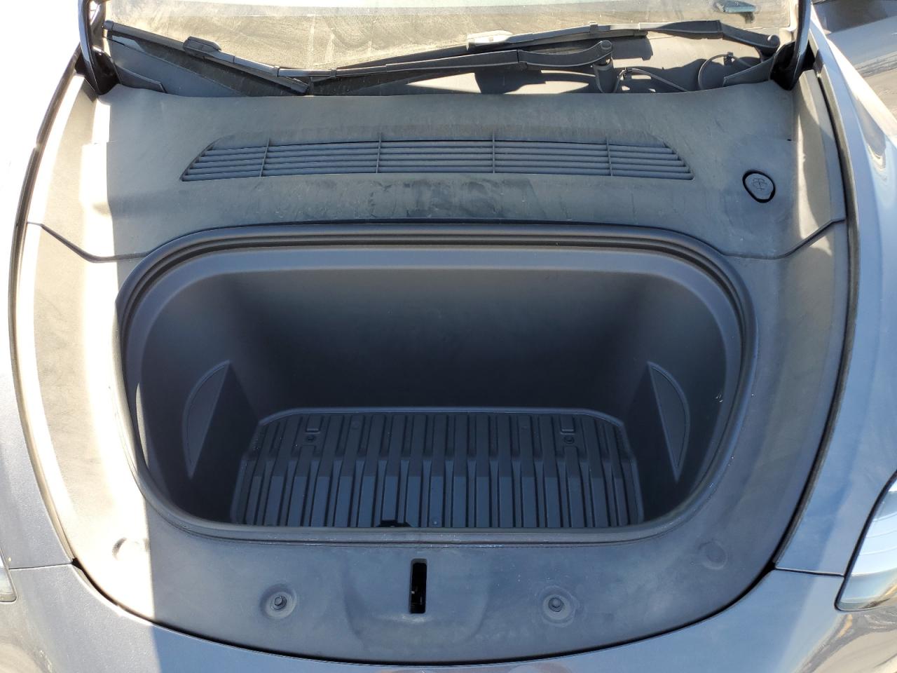 2022 Tesla Model Y VIN: 7SAYGDEE2NA021421 Lot: 69844175