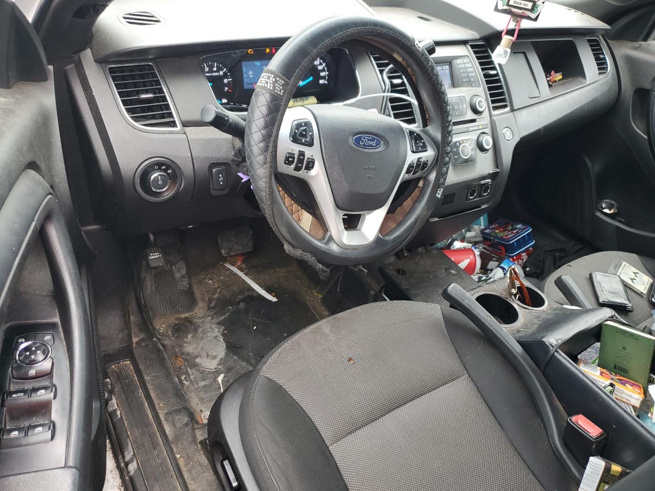 2014 Ford Taurus Police Interceptor VIN: 1FAHP2MK0EG148451 Lot: 69101515