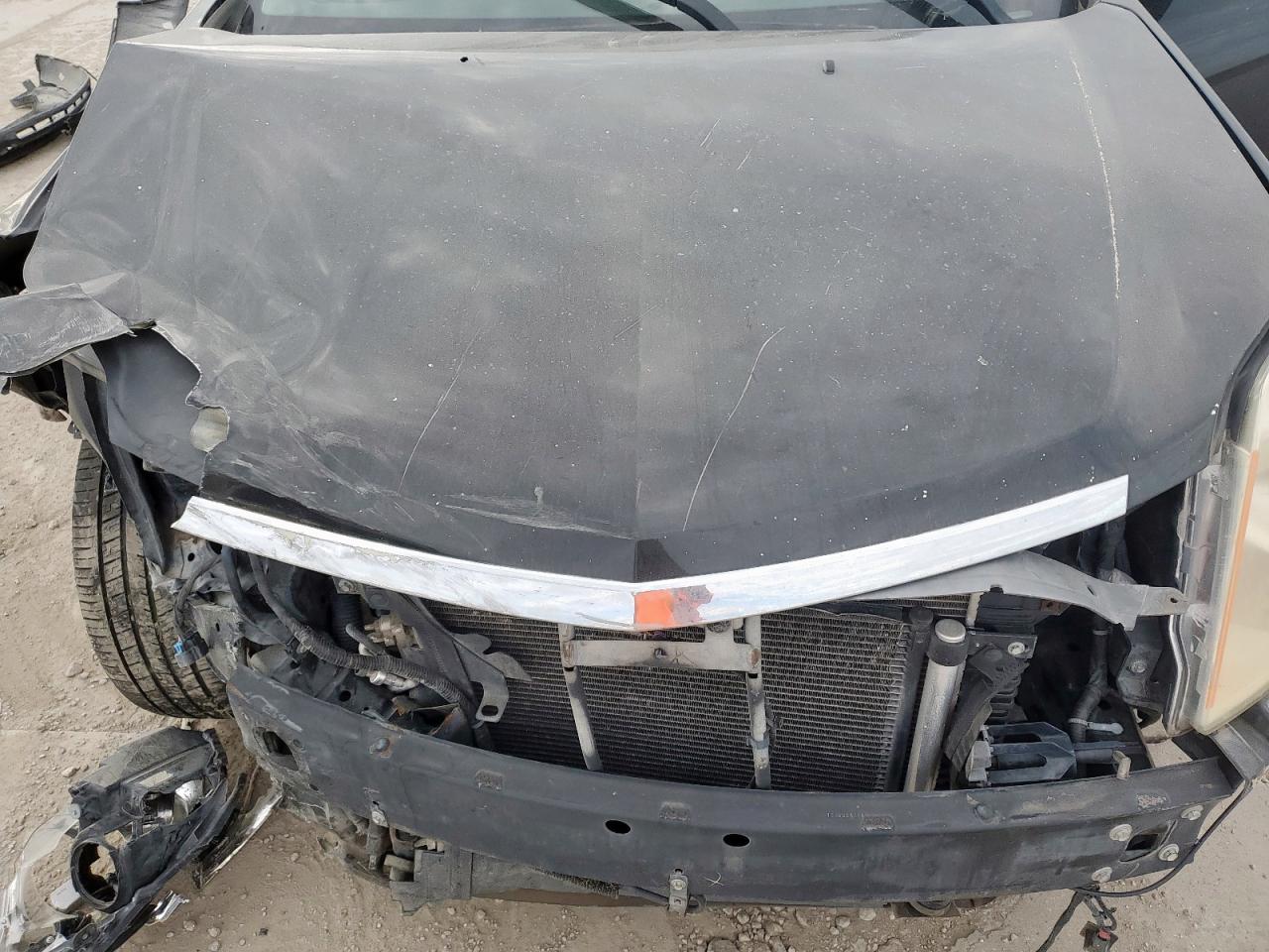 2010 Cadillac Srx Performance Collection VIN: 3GYFNBEY0AS645905 Lot: 66413845