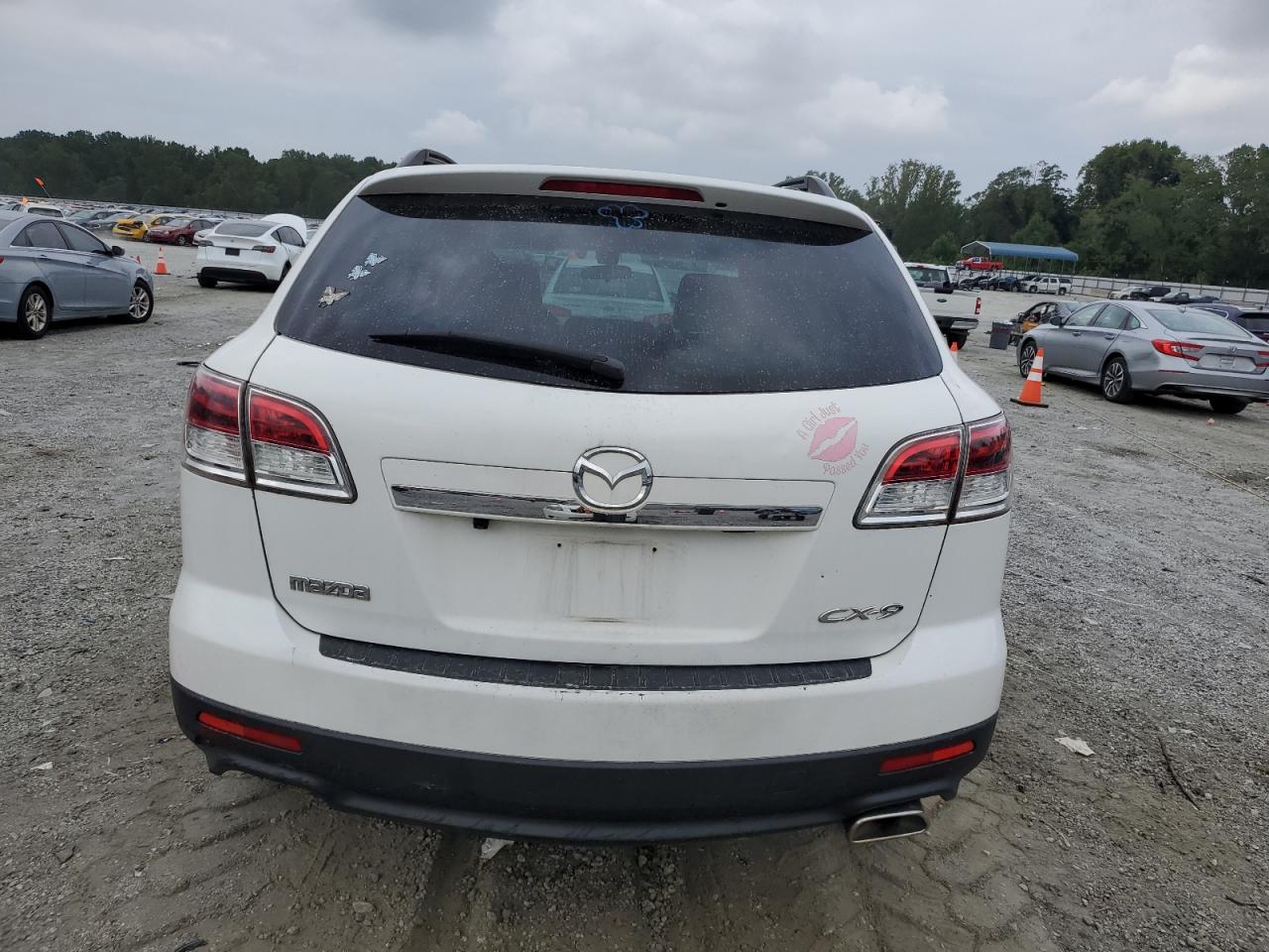 2008 Mazda Cx-9 VIN: JM3TB28A880149193 Lot: 69764235