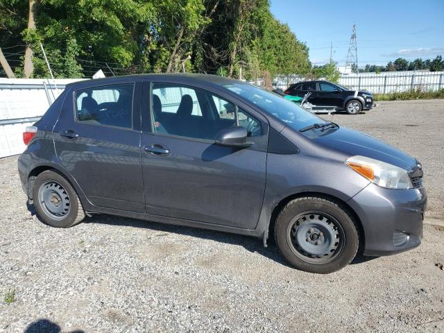 2014 TOYOTA YARIS   