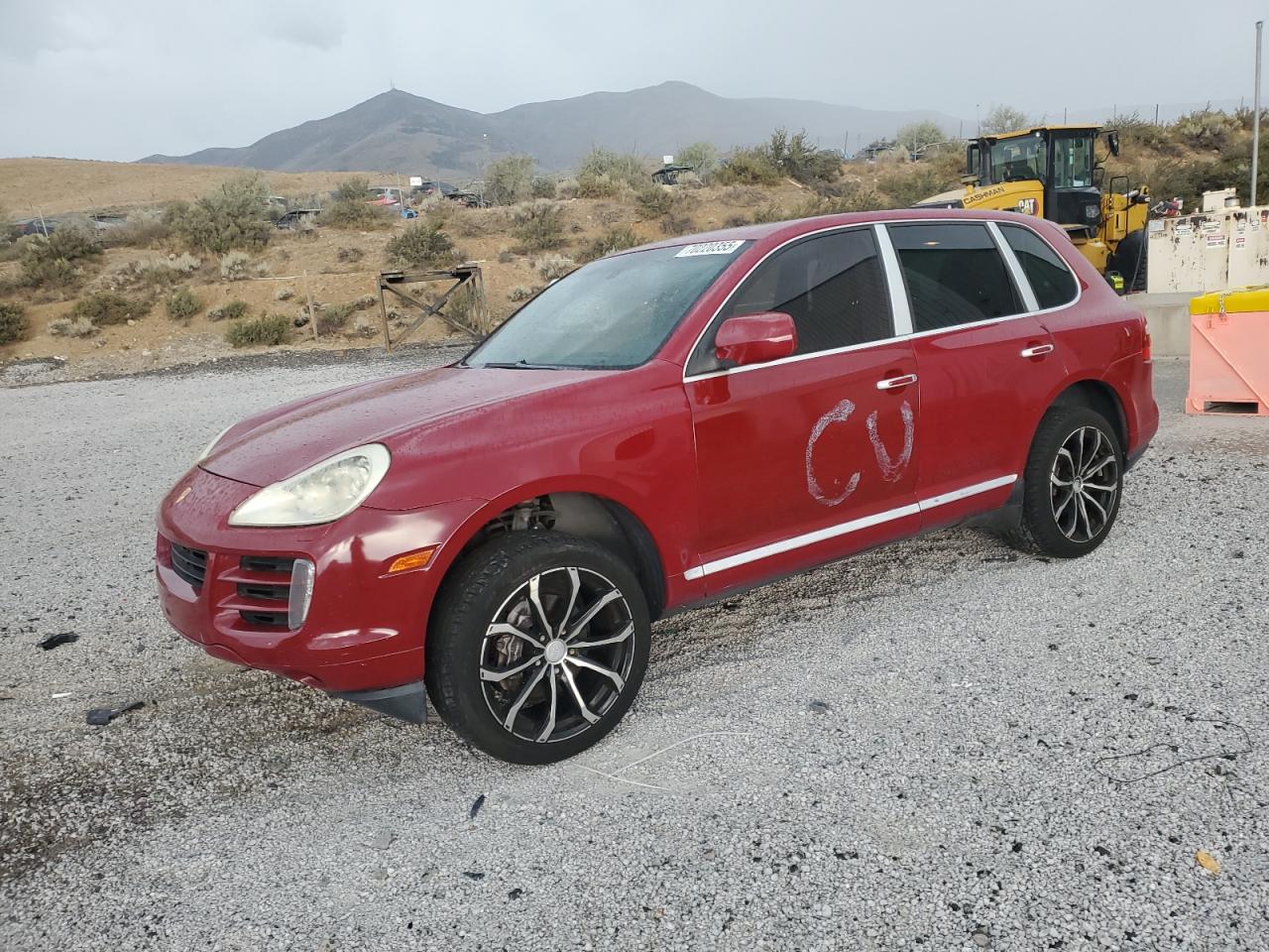 2009 Porsche Cayenne