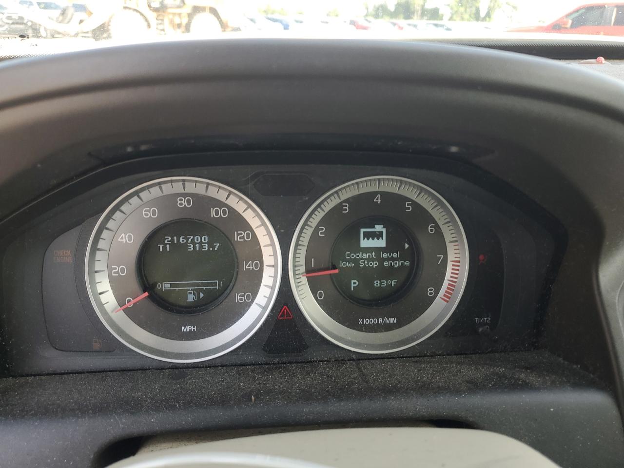 2013 Volvo Xc60 3.2 VIN: YV4952DL4D2381190 Lot: 70833755