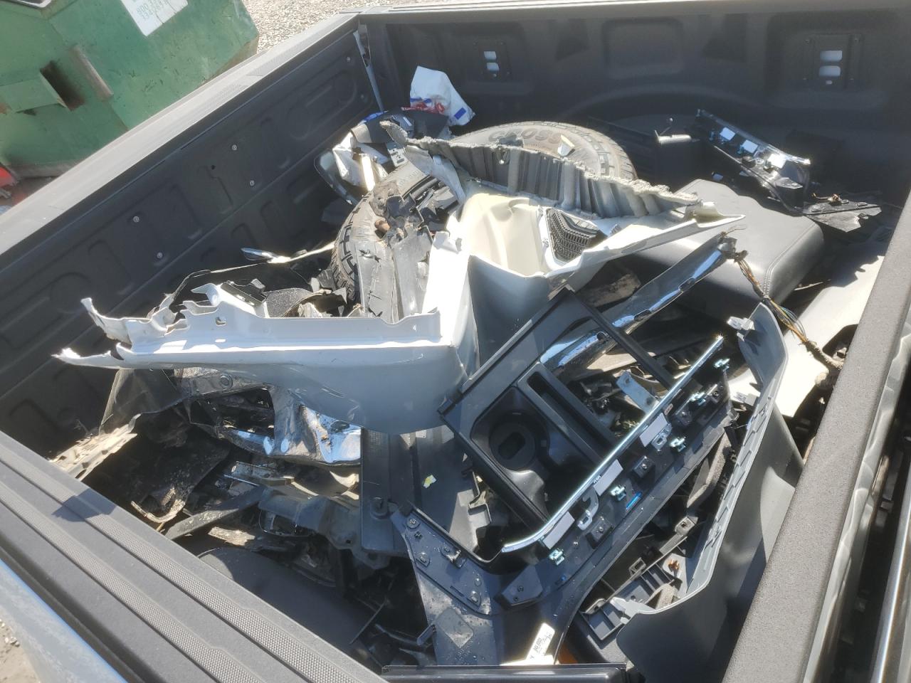 2025 Ford F150 Xlt VIN: 1FTFW3L86SKD53250 Lot: 69022995