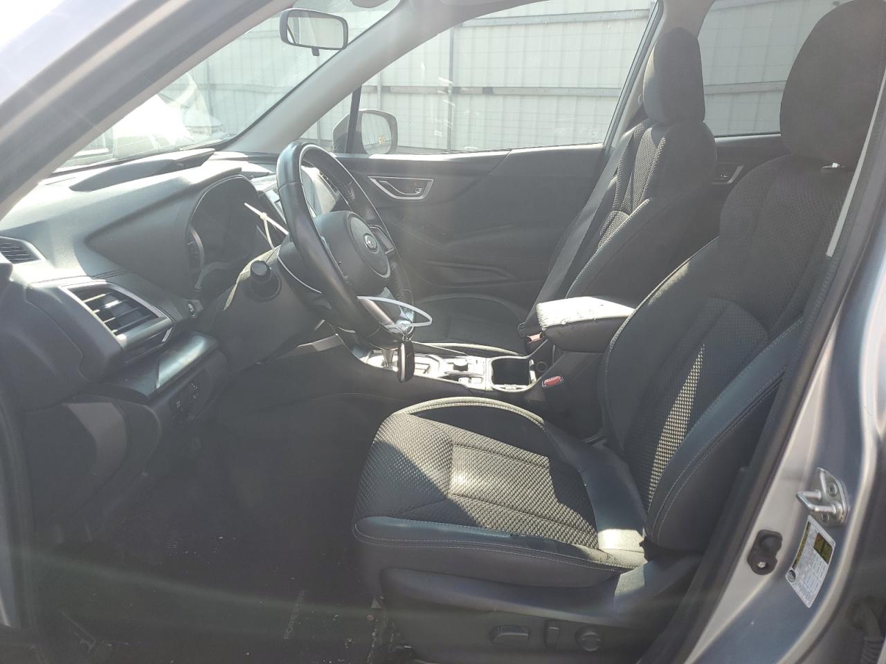 2021 Subaru Forester Premium VIN: JF2SKAFCXMH493088 Lot: 67615285