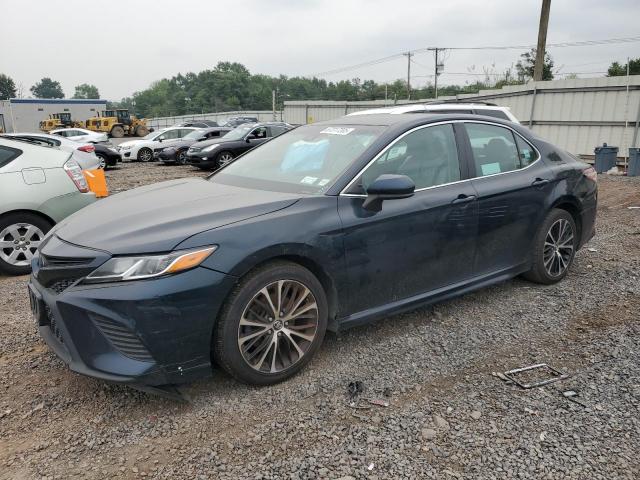  TOYOTA CAMRY 2019 Blue