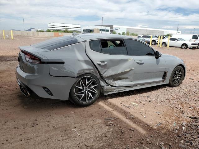  KIA STINGER 2022 Gray
