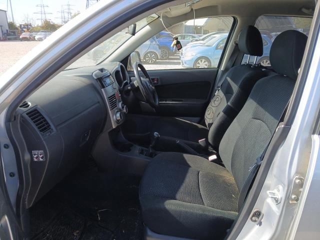 2009 DAIHATSU TERIOS SX